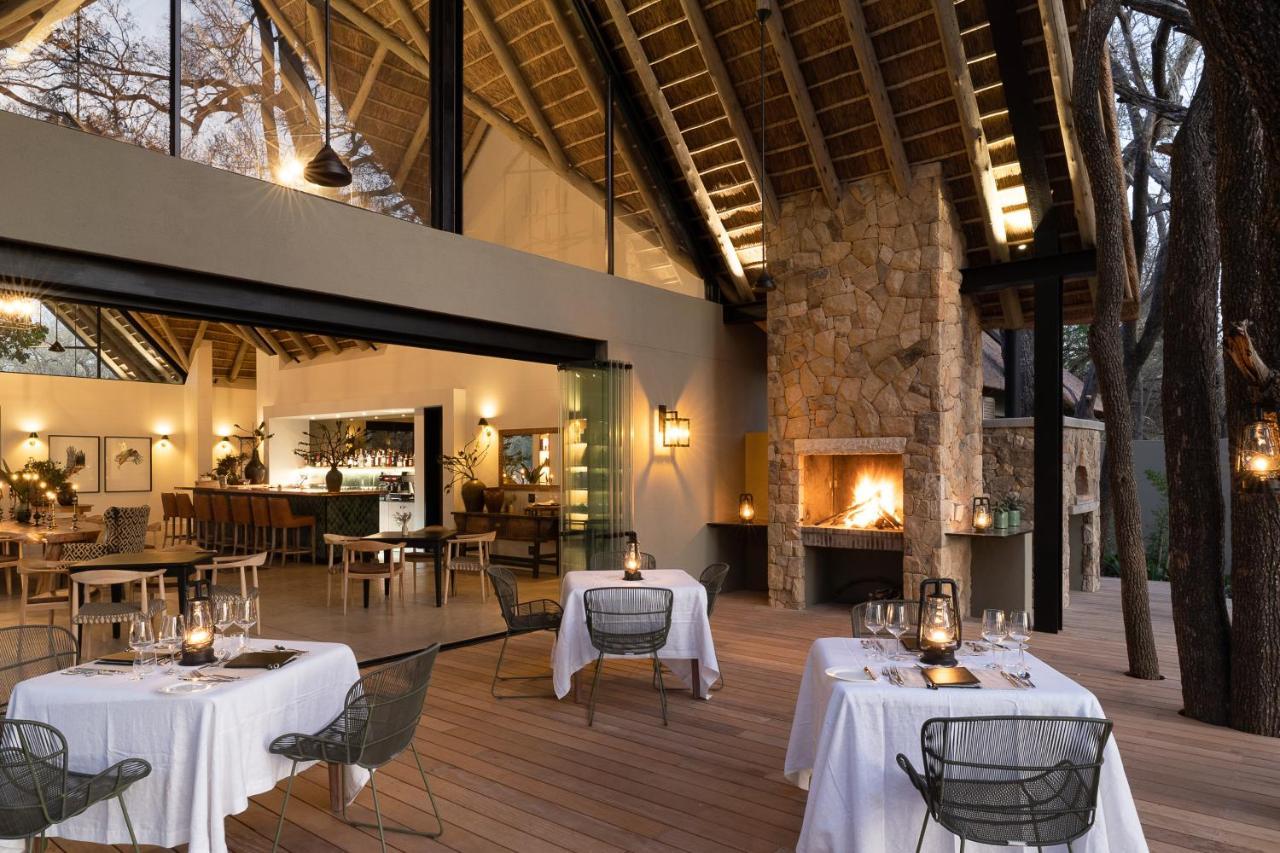 Monwana Villa Thornybush Game Reserve Exterior photo