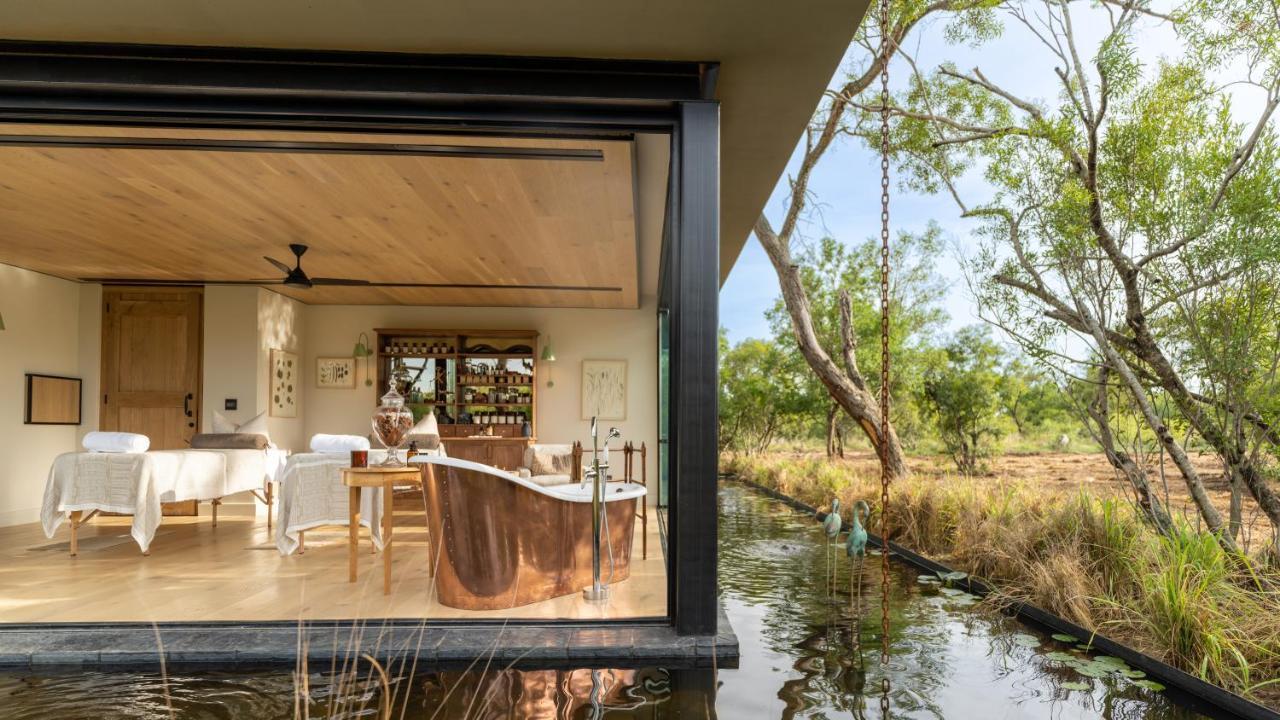 Monwana Villa Thornybush Game Reserve Exterior photo